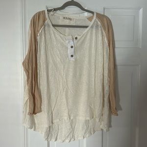 We the Free womens shirt, gently worn